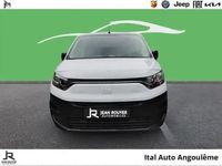 Occasion Fiat e-Doblò 100 kW (136 ch) 2023 Blanc Monospace