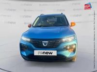 Occasion Dacia Spring Comfort Plus 33 kW (46 ch) 2021 Bleu Citadine
