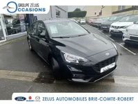 occasion Ford Focus 1.0 Flexifuel 125ch Mhev St-line