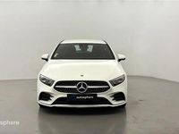 Occasion Mercedes A180 AMG line 118 ch (86 kW) 2021 Blanc Berline