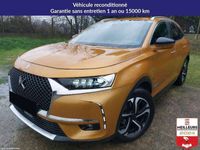 occasion DS Automobiles DS7 Crossback DS 7 CrossbackPureTech 180 EAT8 Executive +Cuir