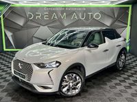 Occasion DS Automobiles DS3 Crossback E-Tense Grand Chic 100 kW (137 ch) 2020 Bleu SUV