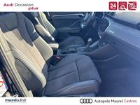 occasion Audi Q3 Q3Sportback 35 TDI 150 ch S tronic 7 S line 5p