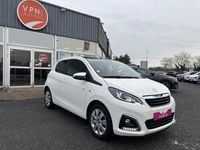 Occasion Peugeot 108 Style 72 ch (52 kW) 2020 Citadine
