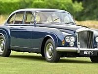 Occasion Bentley Continental Flying Spur 178 ch (130 kW) 1962 Autres Berline