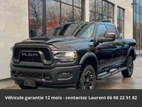 occasion Dodge Ram 500 rebel crew cab rambox 6.7l td hors homologatio