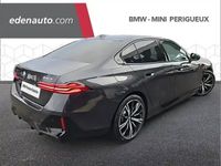 Occasion BMW 530e M Sport 299 ch (219 kW) 2025 Gris Berline