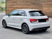 occasion Audi A1 Sportback 1.4 TFSI 125 BVM6 S line