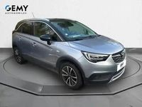 Occasion Opel Crossland X 110 ch (80 kW) 2019 Gris SUV