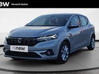 Occasion Dacia Sandero Comfort 2022 Gris Citadine