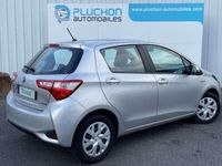 occasion Toyota Yaris Hybrid 