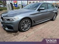 Occasion BMW 530e M Sport 252 ch (185 kW) 2018 Gris Berline