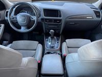 Occasion Audi Q5 Business 211 ch (155 kW) 2011 Blanc SUV