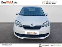 occasion Skoda Citigo Citigo1.0 12v MPI 60 ch Ambition 5p