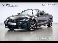 Occasion BMW 420 M Sport 186 ch (136 kW) 2025 Noir Cabriolet
