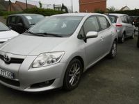 Occasion Toyota Auris 125 ch (91 kW) 2010 Gris Berline