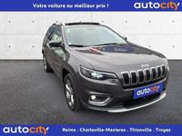 occasion Jeep Cherokee 2.2 Multijet - 195 - Bva 4x4 Active Drive I