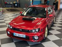 occasion Subaru Impreza 2.0 Tbo