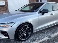 occasion Volvo S60 2.0 B3 Mhe R-design Geartronic Etat Neuf