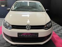 occasion VW Polo 1.2 TDI 75 CR FAP Trendline