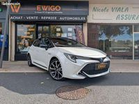 Occasion Toyota Corolla 99 ch (72 kW) 2019 Blanc Berline