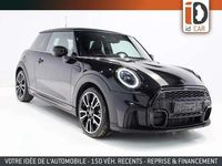 Occasion Mini John Cooper Works 136 ch (100 kW) 2021 Noir Citadine