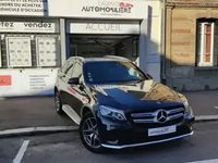 occasion Mercedes GLC250 ClasseD 9g-tronic 4matic Fascination