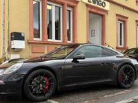 Occasion Porsche 911 Carrera S Chrono 401 ch (294 kW) 2012 Noir Coupé