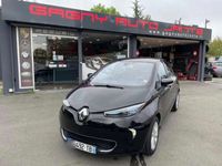 occasion Renault Rapid INTENS CHARGE RAPIDE NOIR