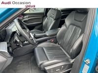 occasion Audi e-tron advanced 55 quattro 265 kW