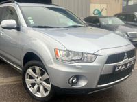 occasion Mitsubishi Outlander 2.2 DID 177 4X4 7 Places