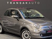 Occasion Fiat 500 Lounge 69 ch (50 kW) 2019 Citadine