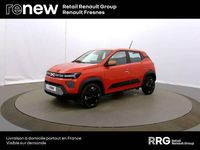 Nouvelle Dacia Spring Extreme 47 kW (65 ch) 2025 Rouge Citadine