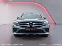 occasion Mercedes GLC350 Classe9g-tronic 4matic Pack Amg Line