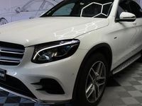 Occasion Mercedes GLC350 211 ch (155 kW) 2017 Blanc SUV