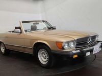 Occasion Mercedes SL380 1984 Cabriolet