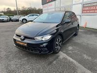 Occasion VW Polo Pro 110 ch (80 kW) 2023 Noir Coupé