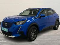 Occasion Peugeot e-2008 Style 100 kW (137 ch) 2021 SUV