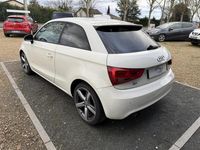Occasion Audi A1 Ambition 87 ch (63 kW) 2013 Blanc Citadine