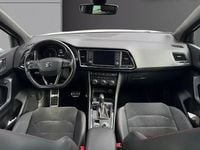 Occasion Seat Ateca 4Drive 190 ch (139 kW) 2017 Blanc SUV