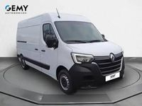 Nouvelle Renault Master 2025 Blanc mineral Citadine