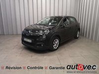 occasion Citroën C3 BLUEHDI 100CH FEEL S\u0026S