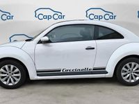 Occasion VW Beetle Edition 105 ch (77 kW) 2015 Blanc Citadine