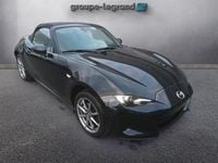 Nouvelle Mazda MX5 Exclusive-Line 132 ch (97 kW) 2025 Cabriolet