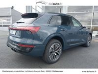 occasion Audi Q8 e-tron S line 55 quattro 300,00 kW