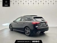 Occasion Mercedes A200 AMG line 2025 Noir Berline