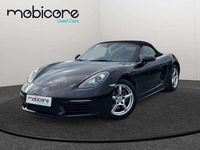 Occasion Porsche 718 Boxster 299 ch (219 kW) 2019 Noir Cabriolet