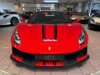 Occasion Ferrari 488 2020 Rouge Cabriolet