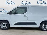 Occasion Citroën Berlingo 76 ch (55 kW) 2020 Blanc Monospace