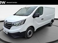 Occasion Renault Trafic 2024 Blanc Monospace